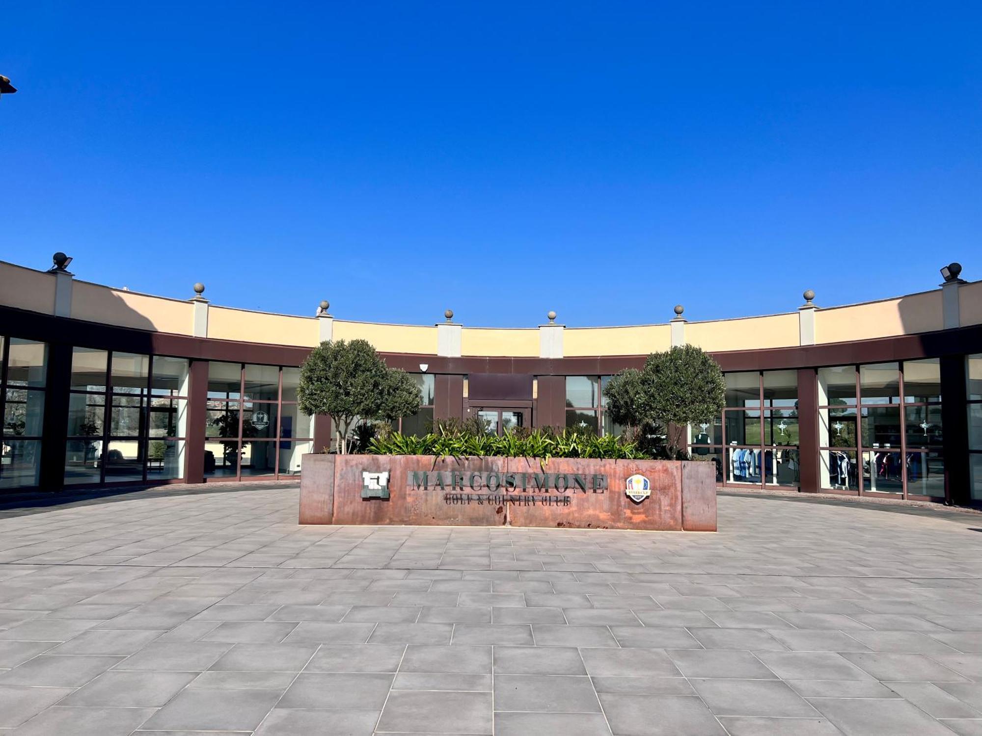 Holidays Homes Rome Golf Appartamenti Marco Simone Aeb Zewnętrze zdjęcie