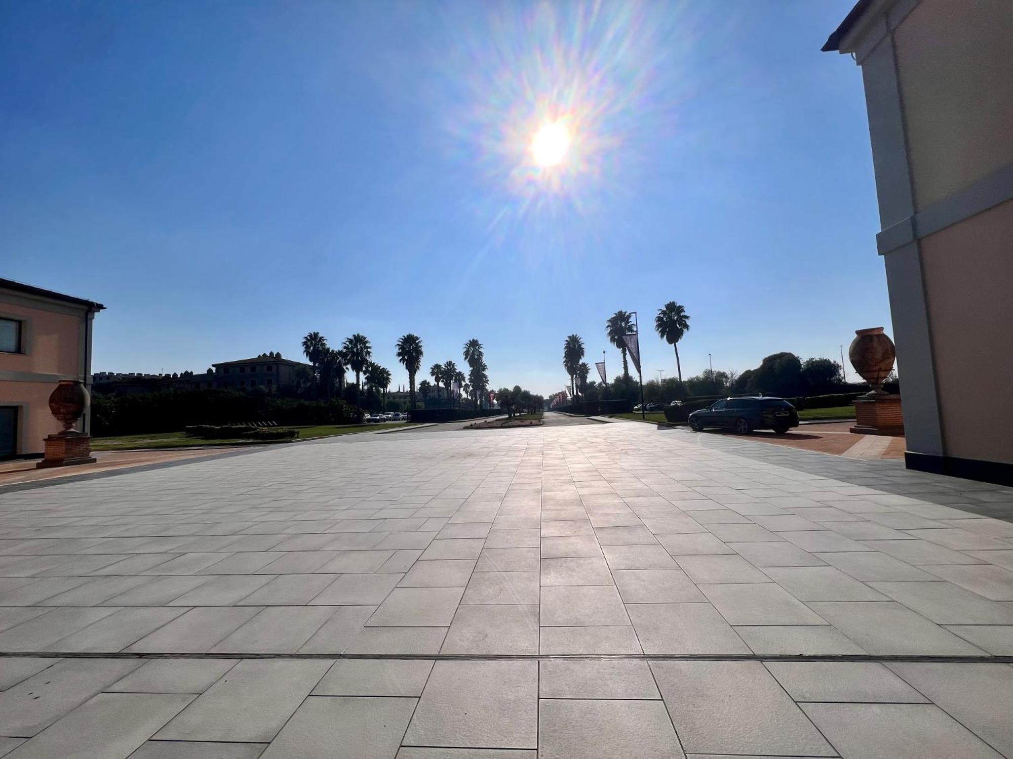 Holidays Homes Rome Golf Appartamenti Marco Simone Aeb Zewnętrze zdjęcie