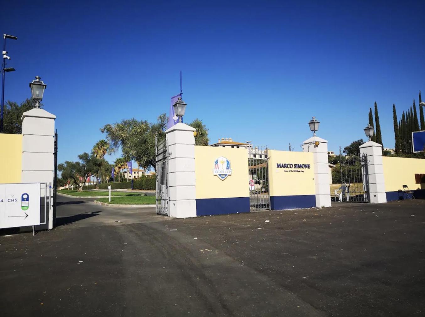 Holidays Homes Rome Golf Appartamenti Marco Simone Aeb Zewnętrze zdjęcie