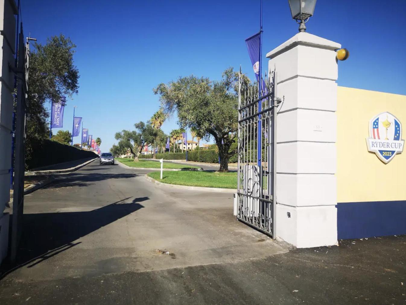Holidays Homes Rome Golf Appartamenti Marco Simone Aeb Zewnętrze zdjęcie