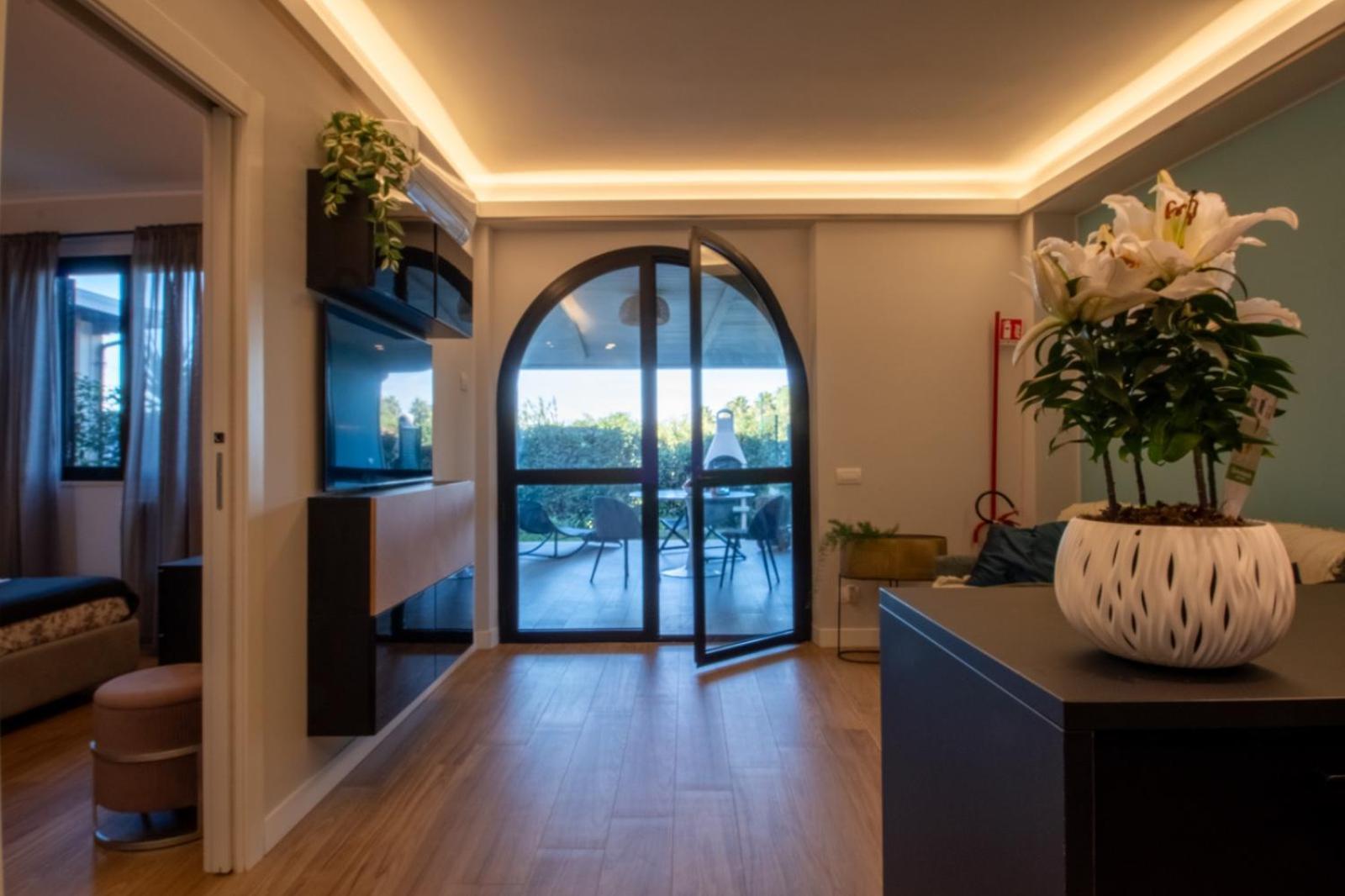 Holidays Homes Rome Golf Appartamenti Marco Simone Aeb Zewnętrze zdjęcie